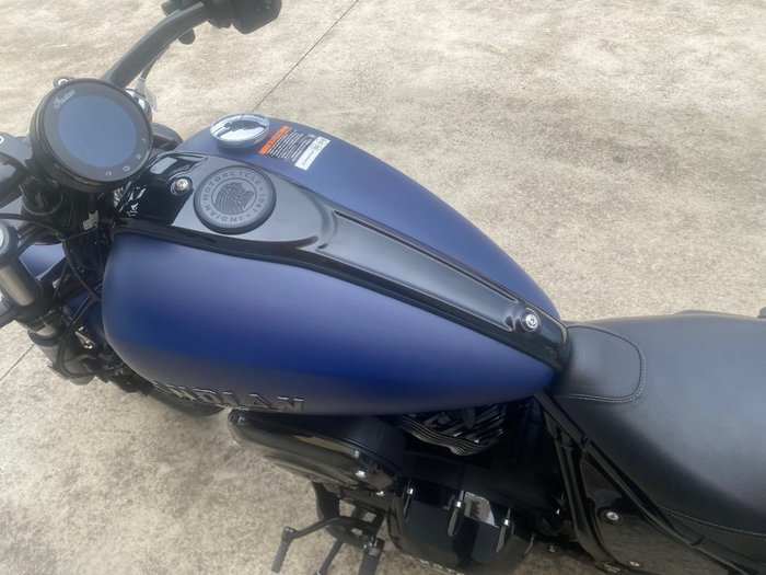 2024 Indian CHIEF DARK HORSE SPRINGFIEL