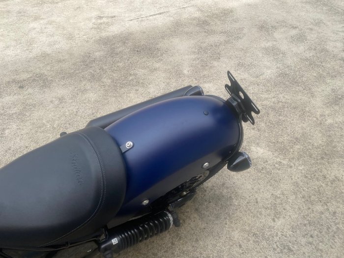 2024 Indian CHIEF DARK HORSE SPRINGFIEL