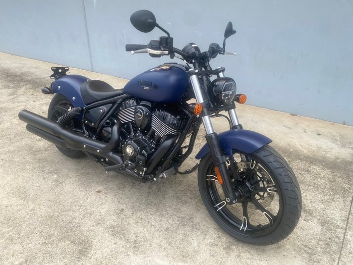 2024 Indian CHIEF DARK HORSE SPRINGFIEL