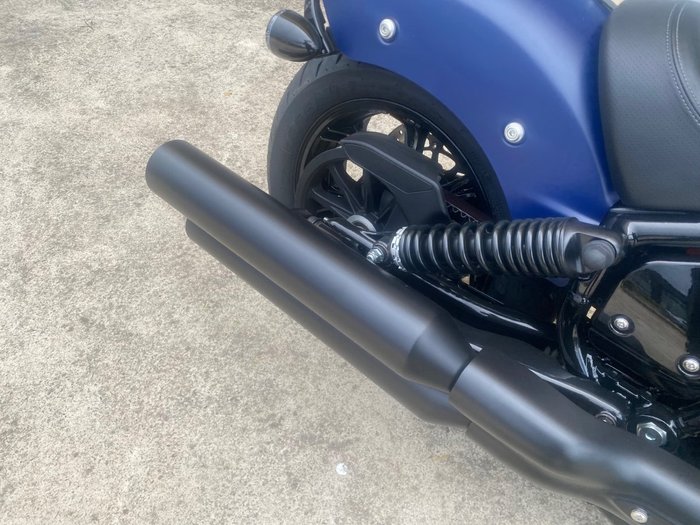 2024 Indian CHIEF DARK HORSE SPRINGFIEL