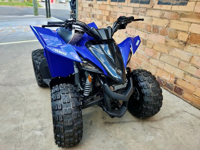 2025 YAMAHA YFZ50 ATV SPORT BLUE