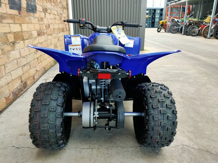 2025 YAMAHA YFZ50 ATV SPORT BLUE