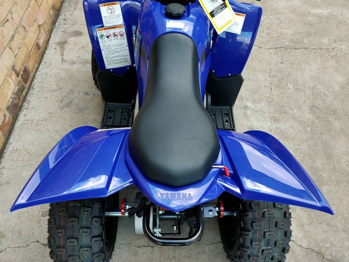 2025 YAMAHA YFZ50 ATV SPORT BLUE