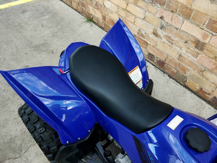 2025 YAMAHA YFZ50 ATV SPORT BLUE