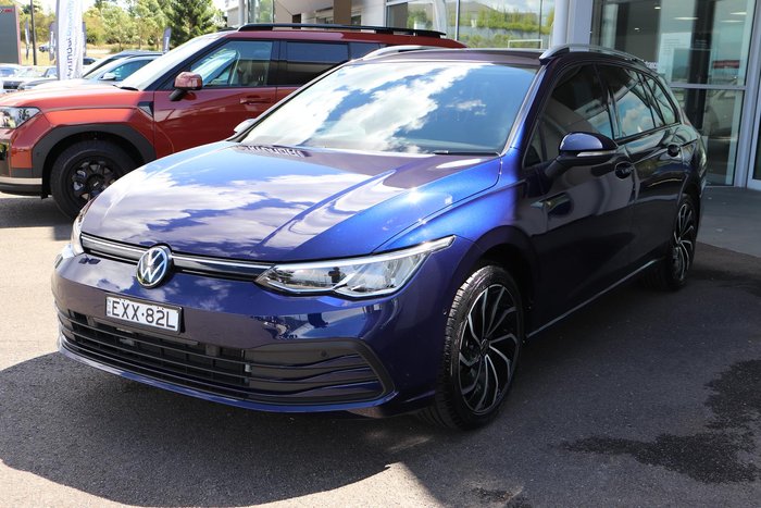 2023 Volkswagen Golf 110TSI Life