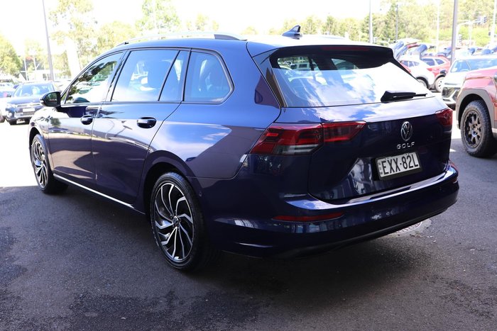 2023 Volkswagen Golf 110TSI Life