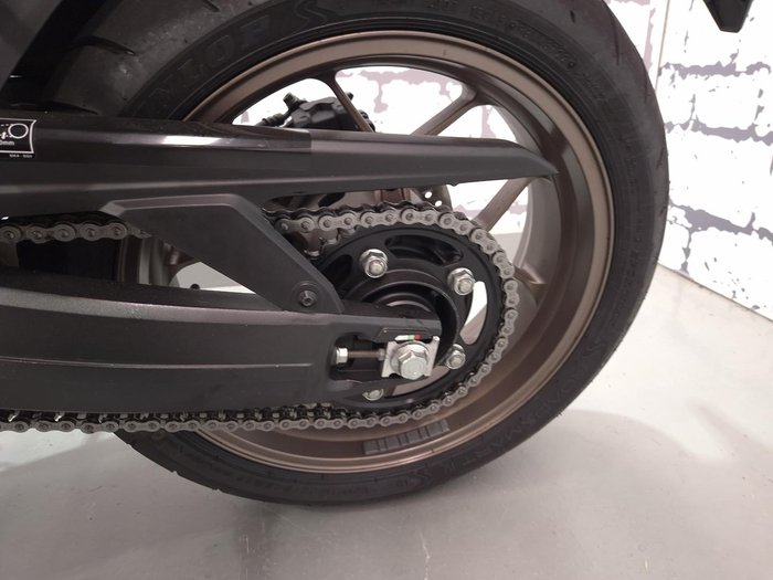 2022 Honda CB650R CB Blue