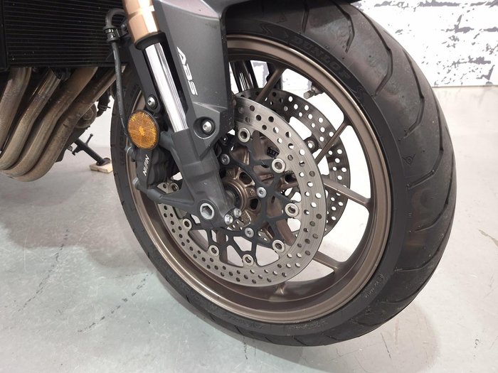 2022 Honda CB650R CB Blue