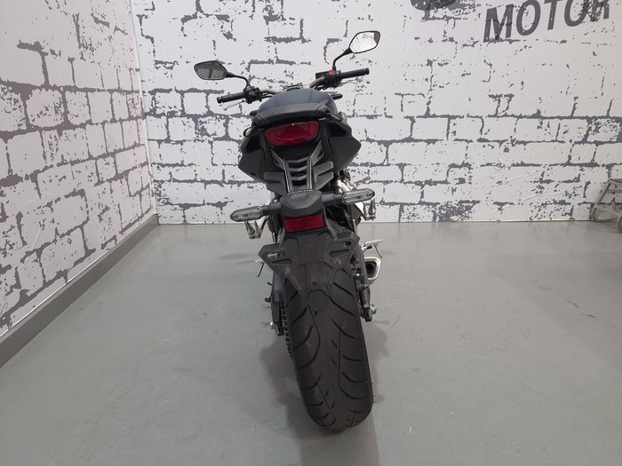 2022 Honda CB650R CB Blue