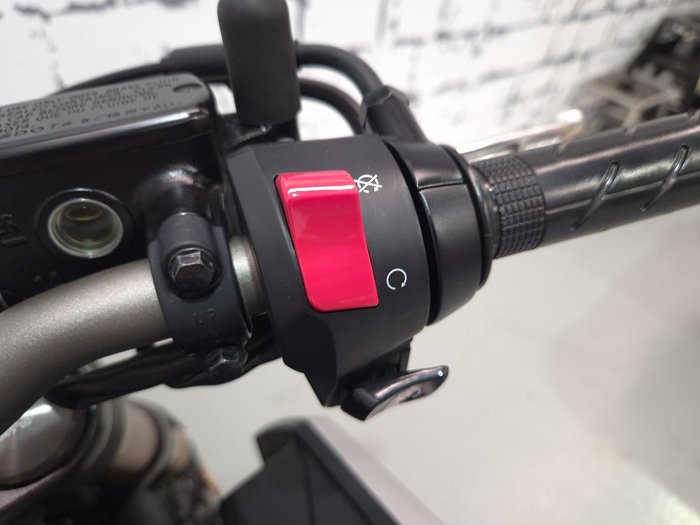 2022 Honda CB650R CB Blue