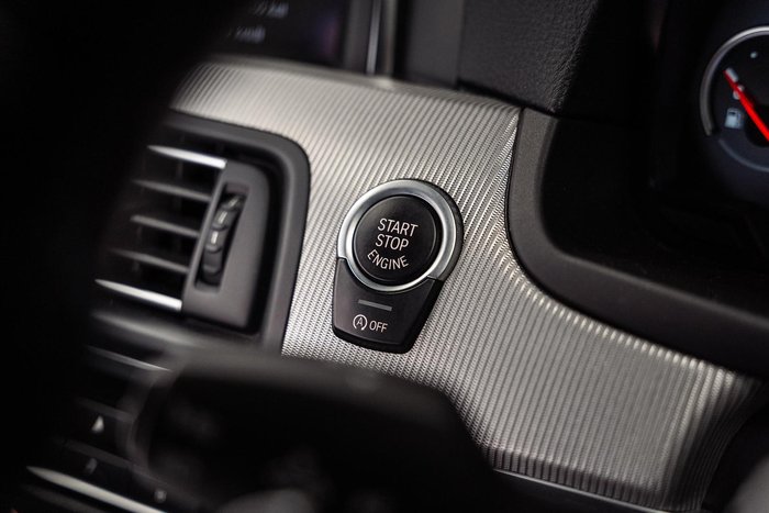 2016 BMW M5 F10 LCI Black