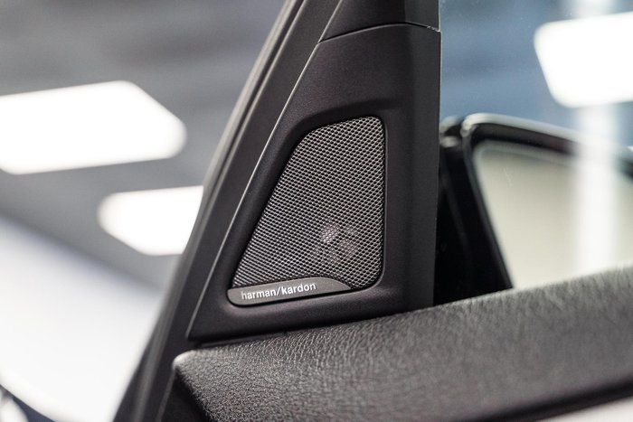 2016 BMW M5 F10 LCI Black