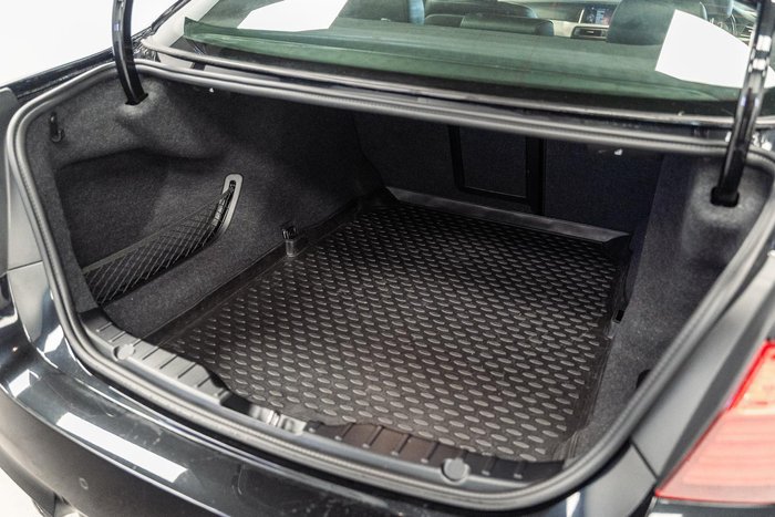 2016 BMW M5 F10 LCI Black