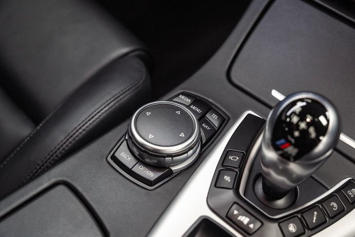 2016 BMW M5 F10 LCI Black