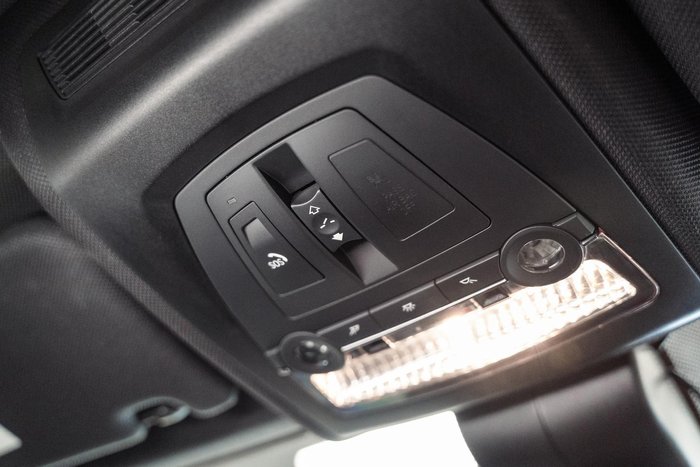 2016 BMW M5 F10 LCI Black