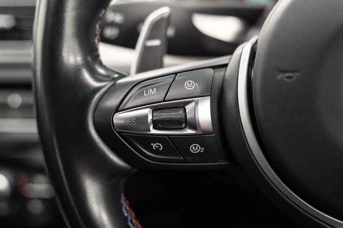 2016 BMW M5 F10 LCI Black