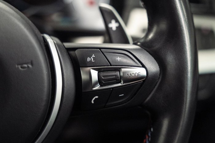 2016 BMW M5 F10 LCI Black