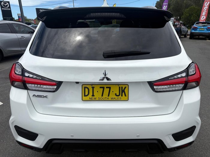 2021 Mitsubishi ASX MR Plus