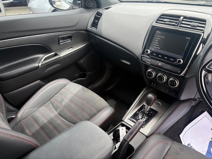 2021 Mitsubishi ASX MR Plus