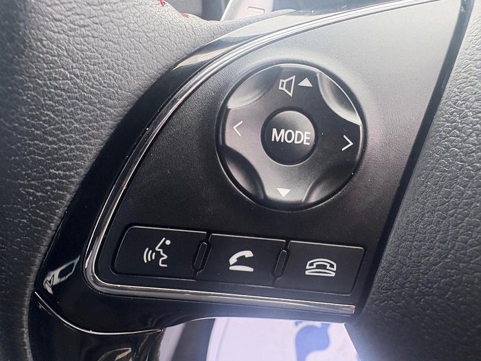 2021 Mitsubishi ASX MR Plus