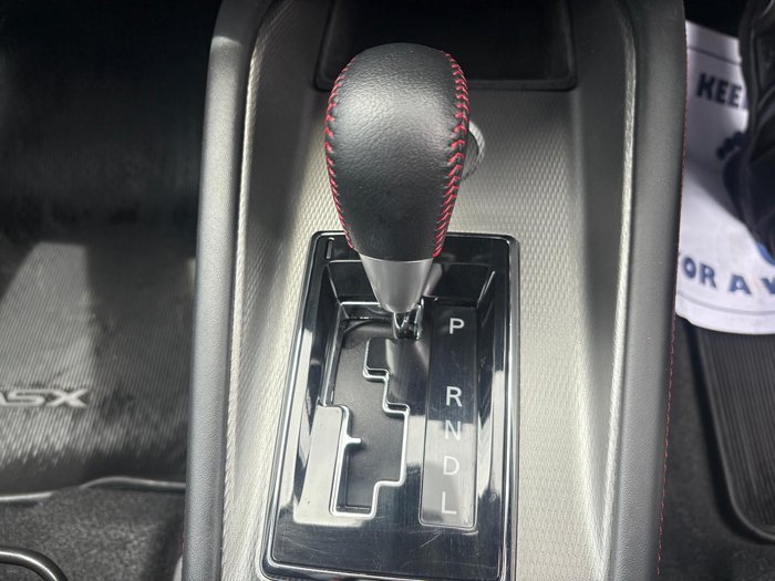 2021 Mitsubishi ASX MR Plus