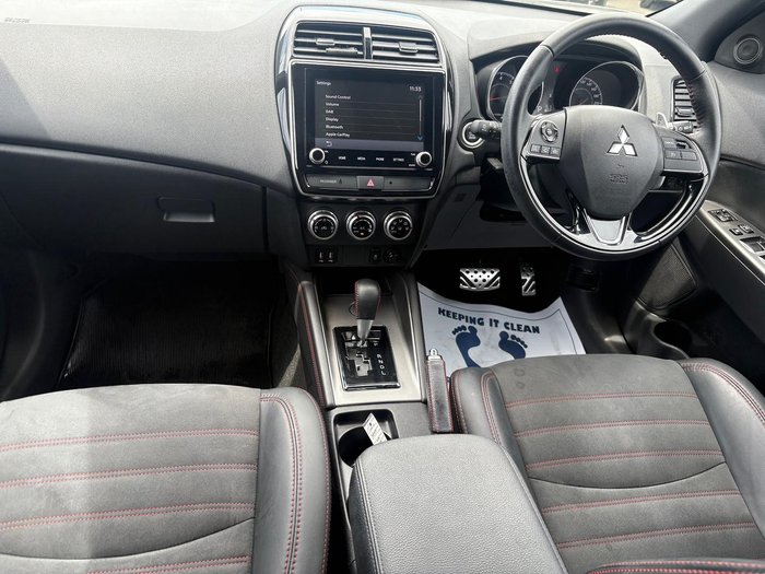 2021 Mitsubishi ASX MR Plus