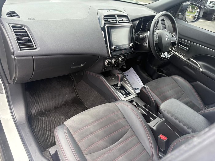 2021 Mitsubishi ASX MR Plus