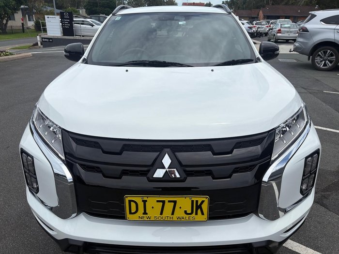 2021 Mitsubishi ASX MR Plus