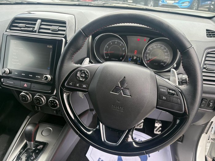 2021 Mitsubishi ASX MR Plus