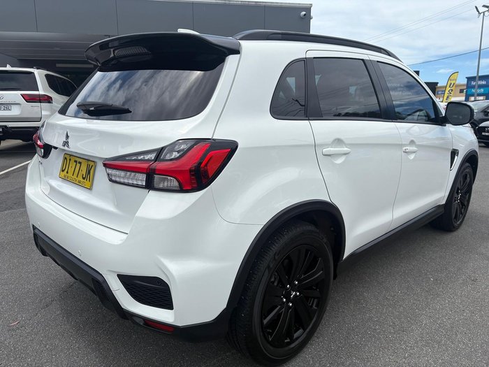 2021 Mitsubishi ASX MR Plus