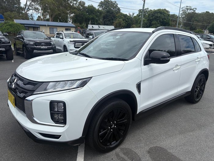 2021 Mitsubishi ASX MR Plus