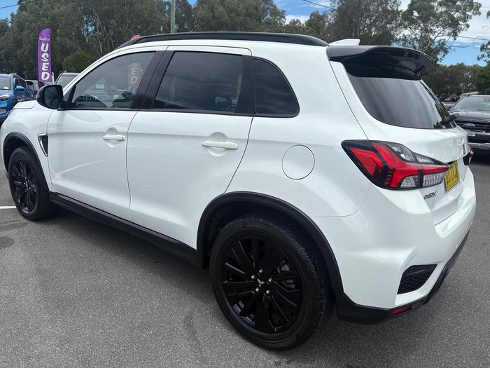 2021 Mitsubishi ASX MR Plus