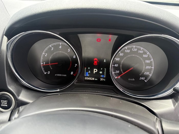 2021 Mitsubishi ASX MR Plus