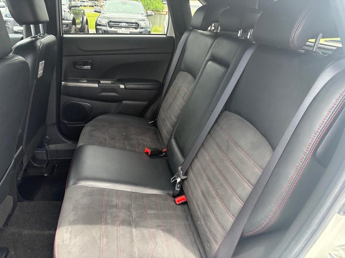 2021 Mitsubishi ASX MR Plus