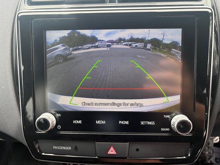 2021 Mitsubishi ASX MR Plus