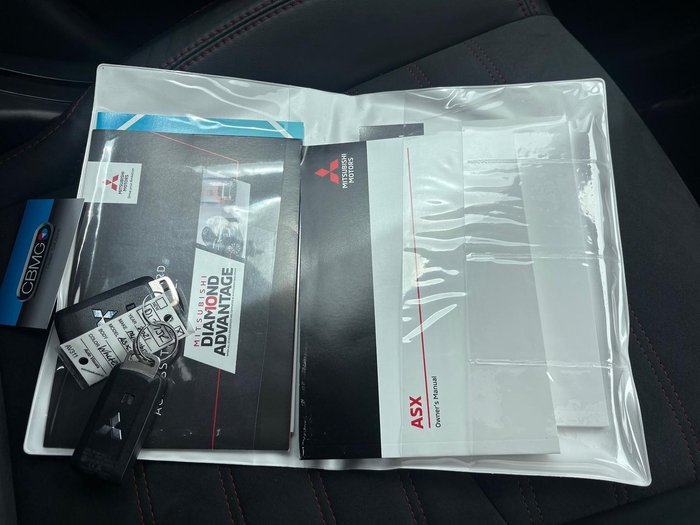 2021 Mitsubishi ASX MR Plus