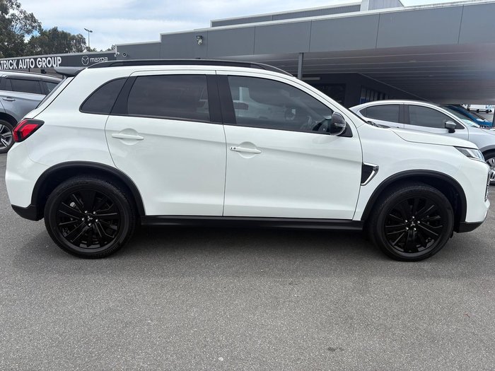 2021 Mitsubishi ASX MR Plus