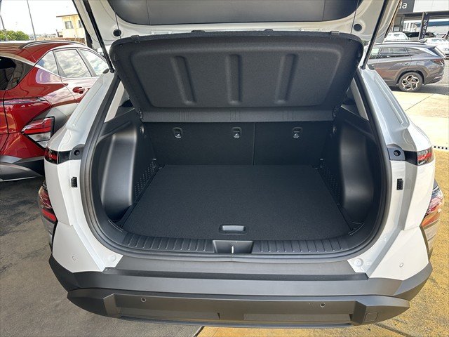 2025 HYUNDAI SX2 KONA HEV