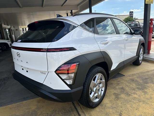 2025 HYUNDAI SX2 KONA HEV