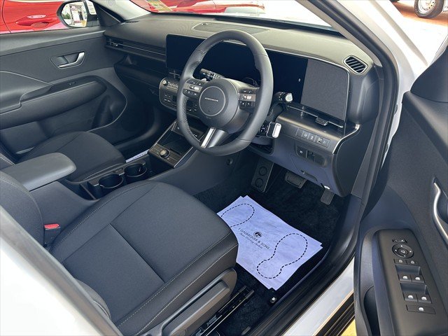 2025 HYUNDAI SX2 KONA HEV