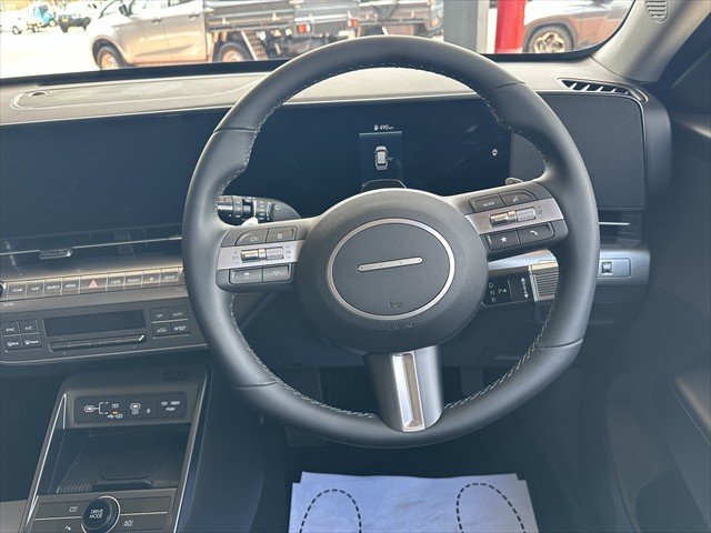 2025 HYUNDAI SX2 KONA HEV