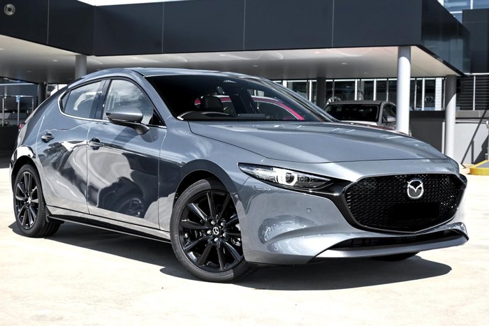 2025 Mazda 3 G25 Astina