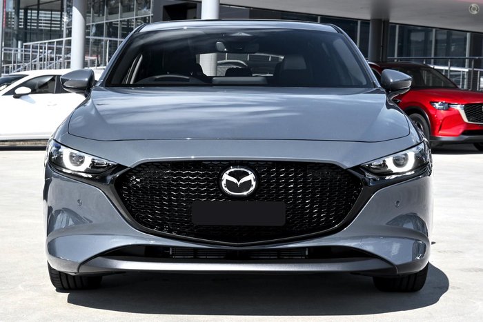 2025 Mazda 3 G25 Astina