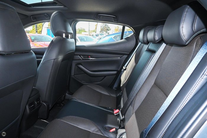 2025 Mazda 3 G25 Astina