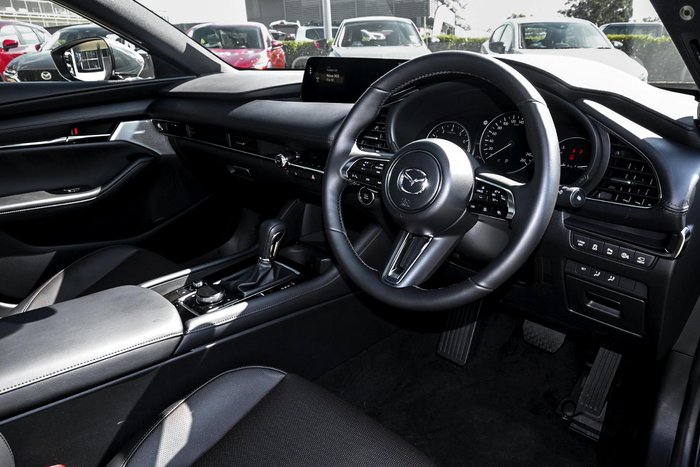 2025 Mazda 3 G25 Astina