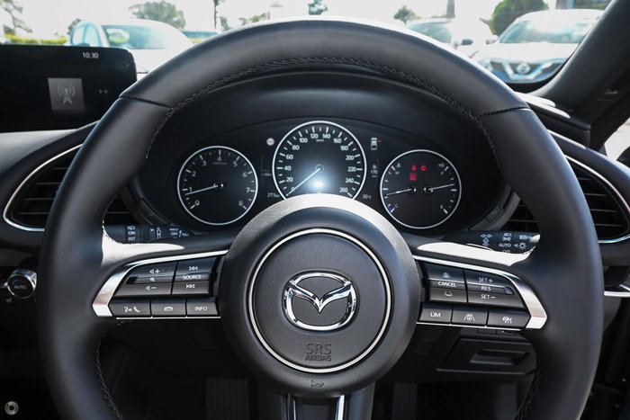 2025 Mazda 3 G25 Astina