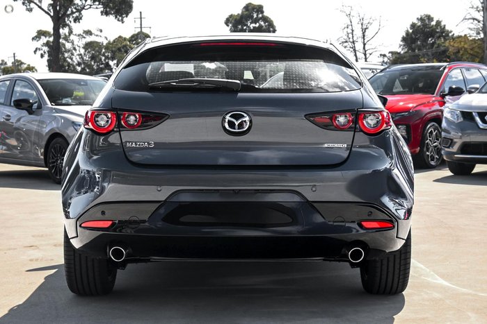 2025 Mazda 3 G25 Astina