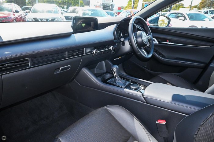 2025 Mazda 3 G25 Astina