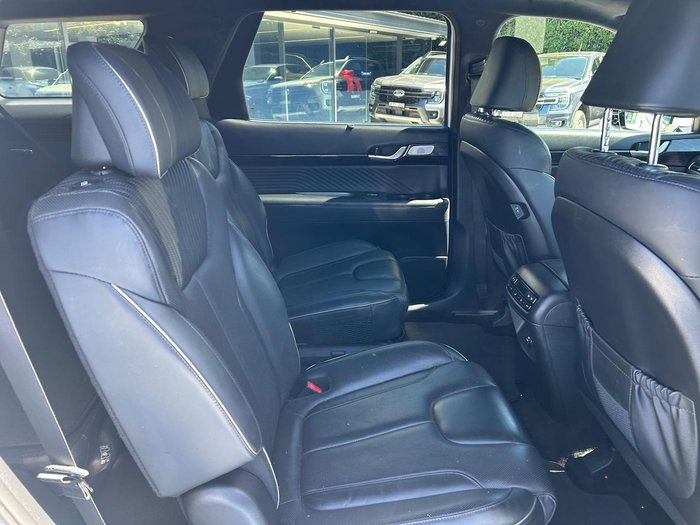 2022 Hyundai Palisade Highlander