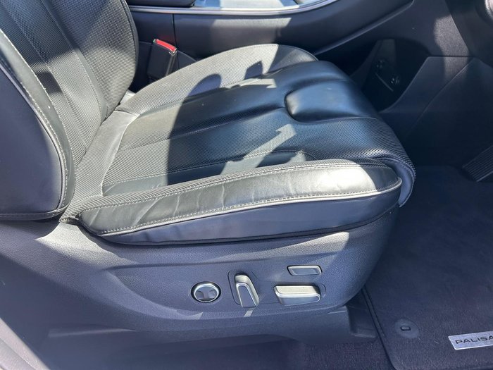 2022 Hyundai Palisade Highlander